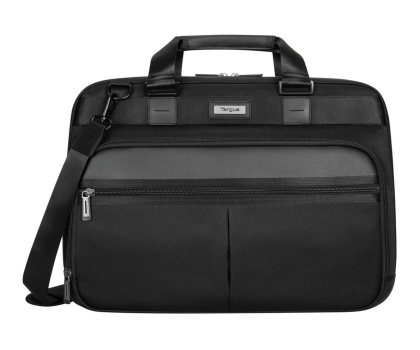 Torba do laptopów TARGUS Torba na laptopa 15.6-16'' Mobile Elite Topload Briefcase - Black TBT932GL